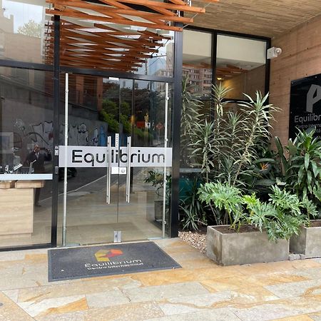 Loft Cool Equilibrium Appartement Bogota Buitenkant foto