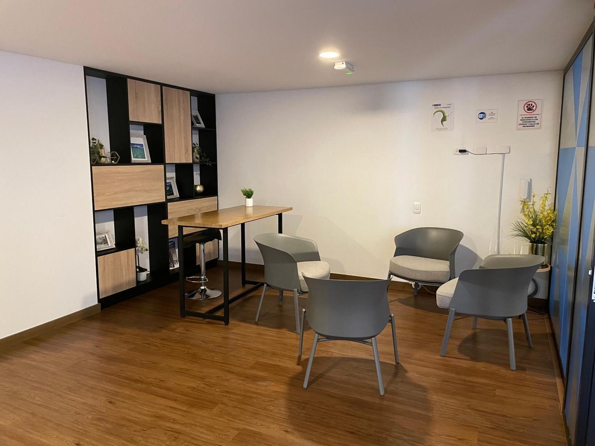Loft Cool Equilibrium Appartement Bogota Buitenkant foto