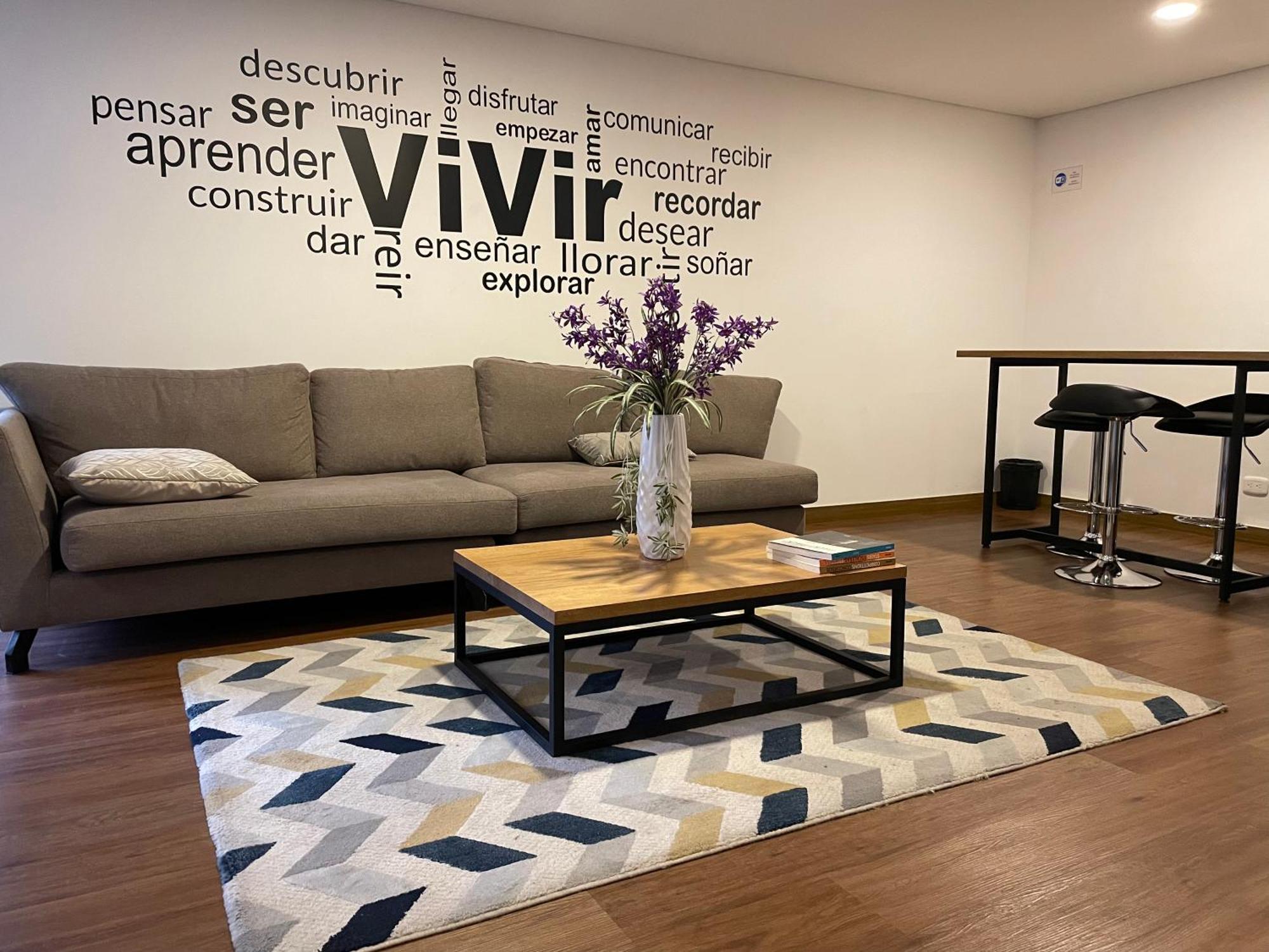 Loft Cool Equilibrium Appartement Bogota Buitenkant foto
