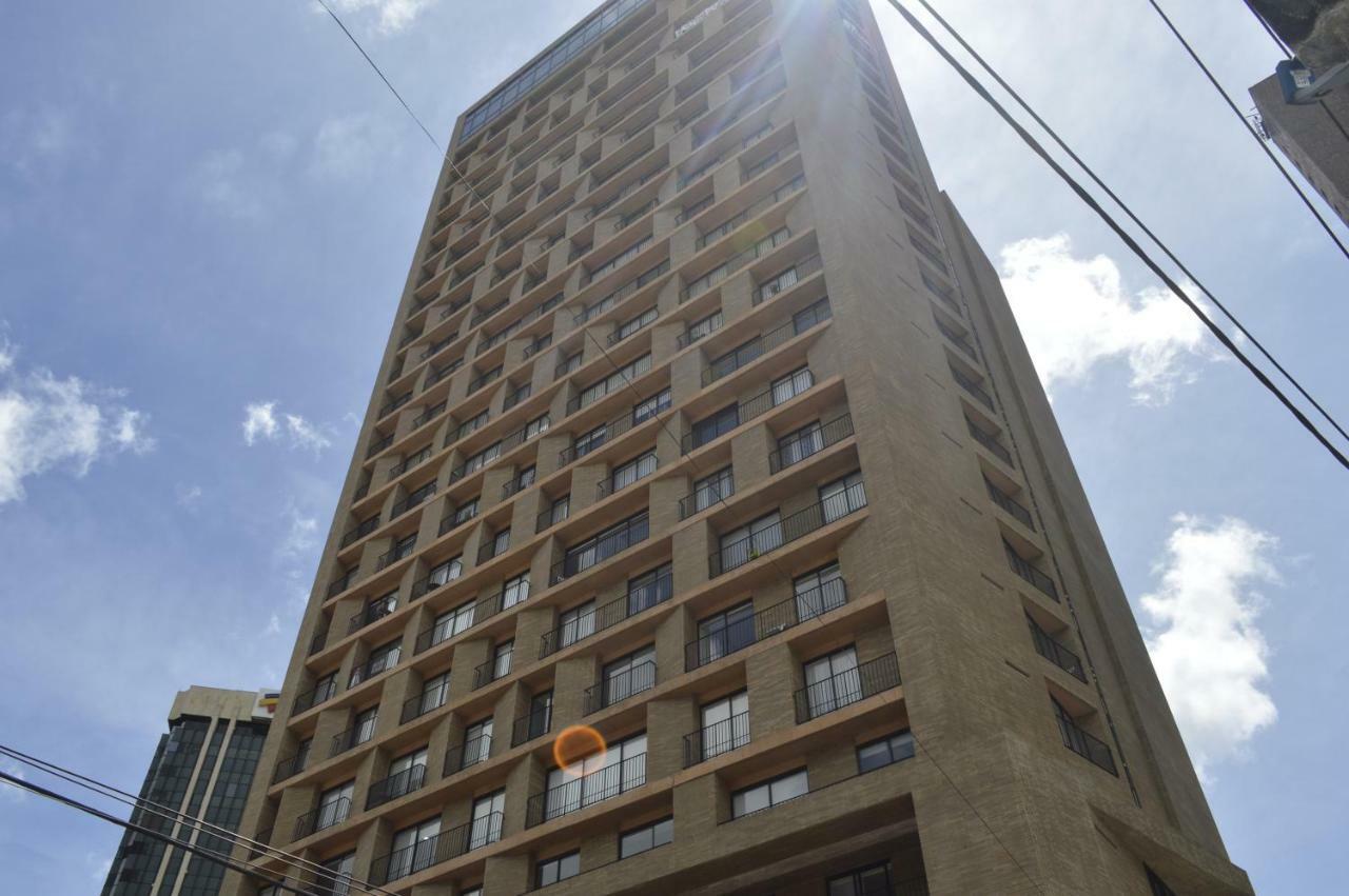 Loft Cool Equilibrium Appartement Bogota Buitenkant foto