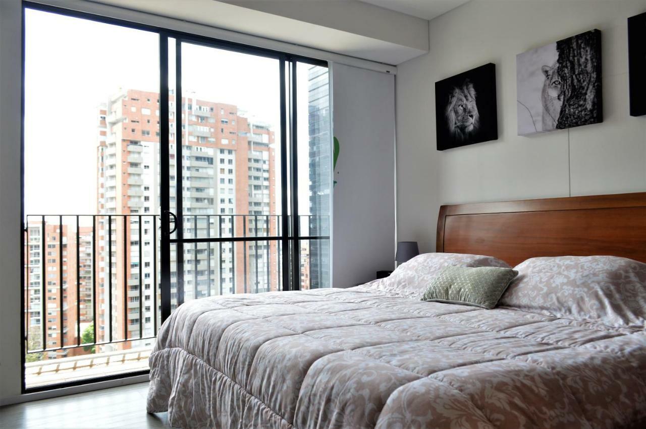 Loft Cool Equilibrium Appartement Bogota Buitenkant foto