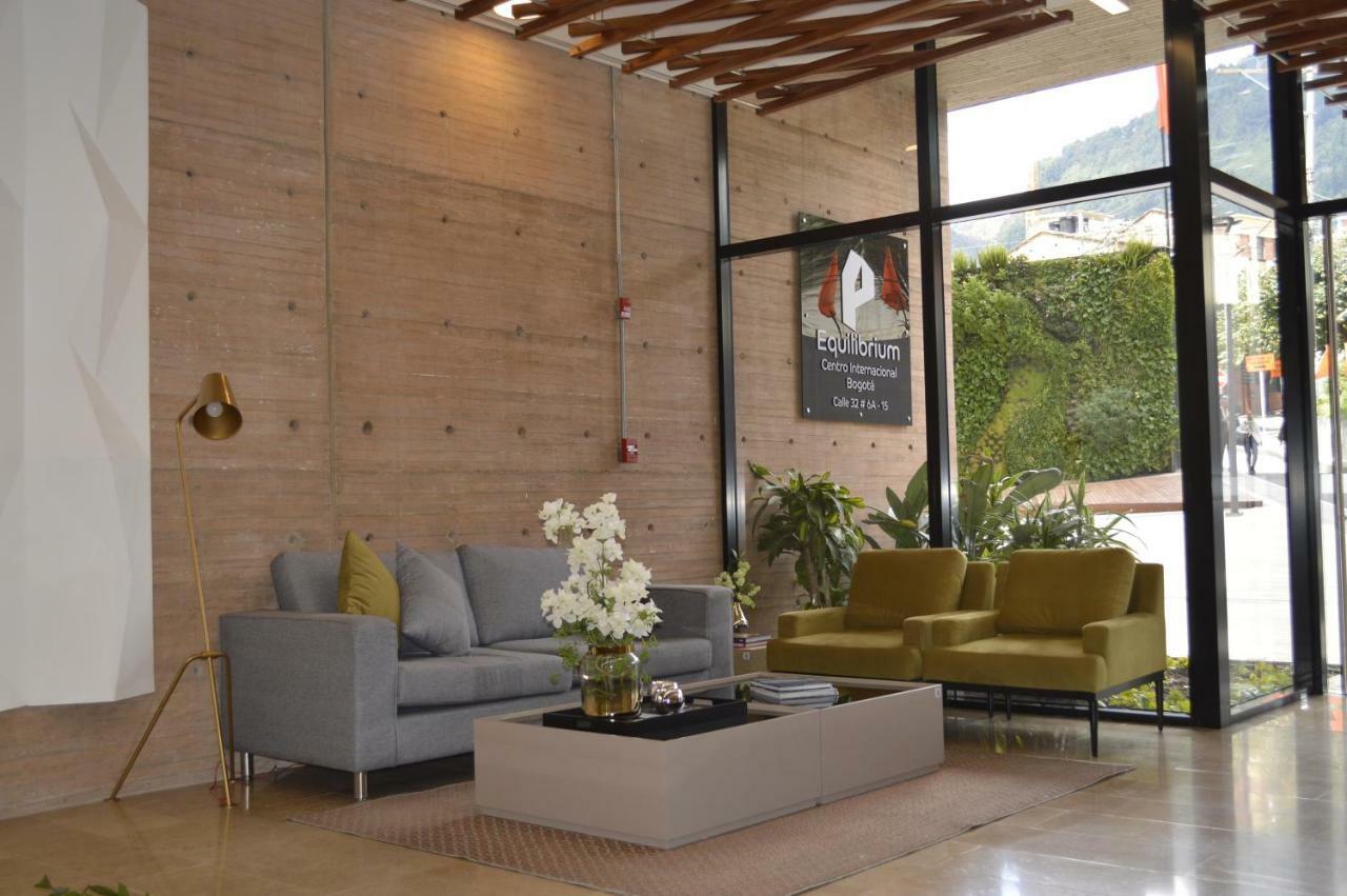 Loft Cool Equilibrium Appartement Bogota Buitenkant foto