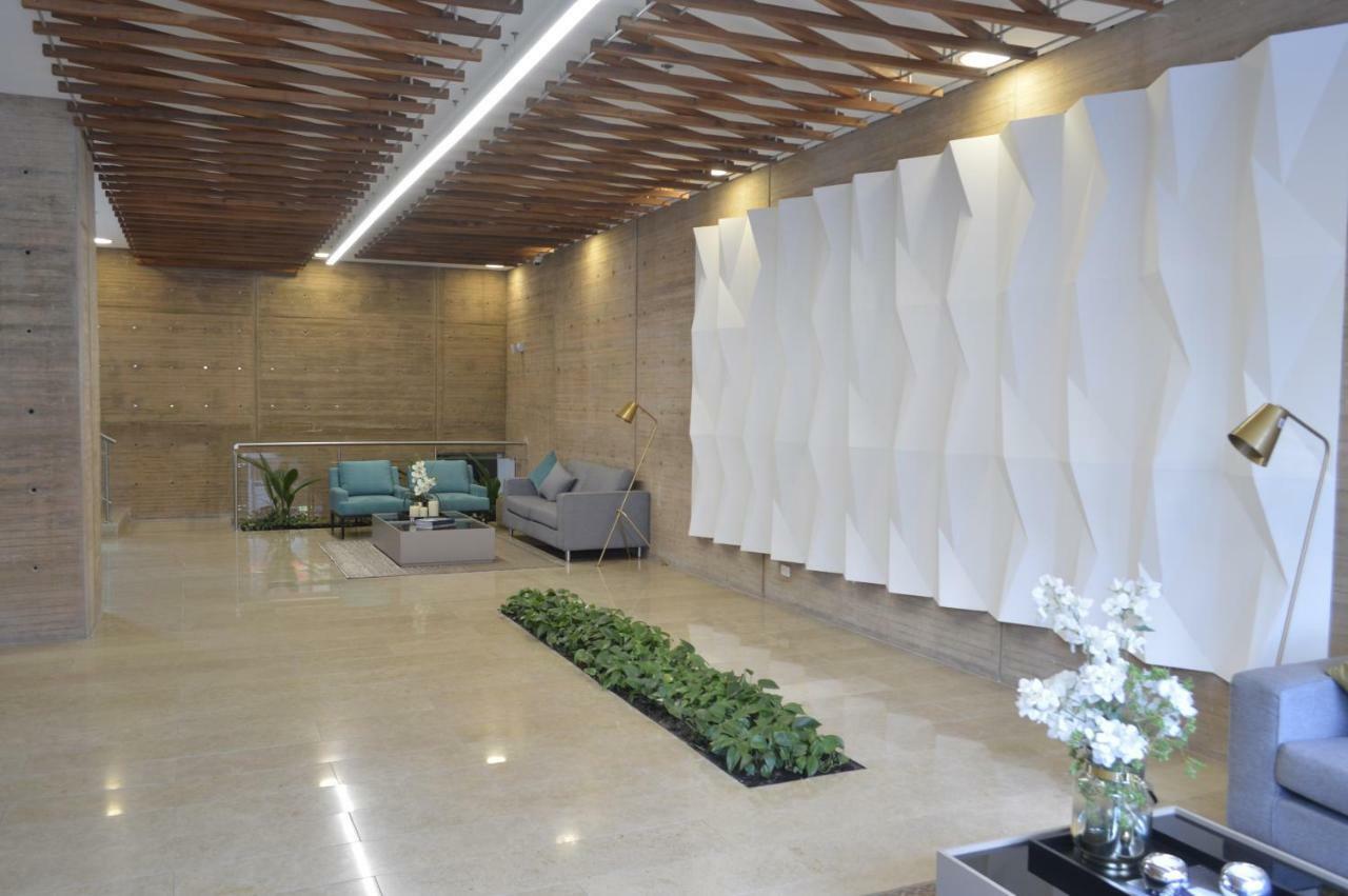 Loft Cool Equilibrium Appartement Bogota Buitenkant foto