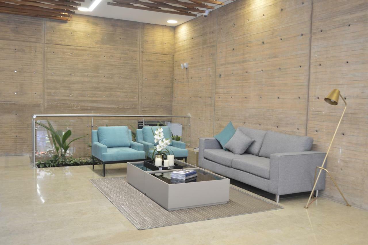 Loft Cool Equilibrium Appartement Bogota Buitenkant foto