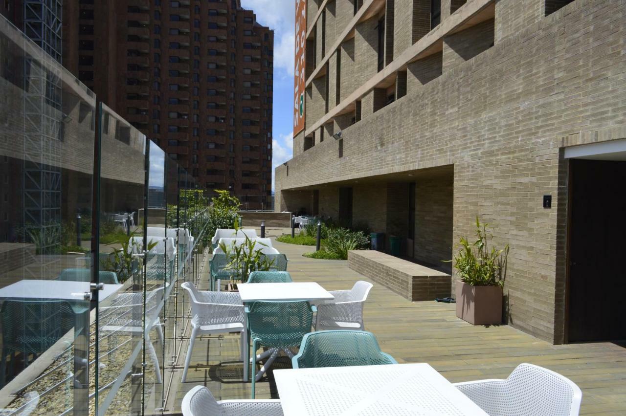 Loft Cool Equilibrium Appartement Bogota Buitenkant foto