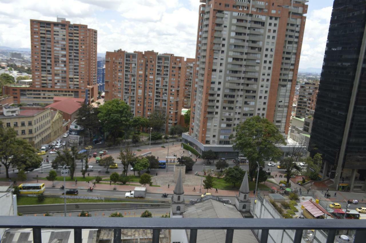 Loft Cool Equilibrium Appartement Bogota Buitenkant foto