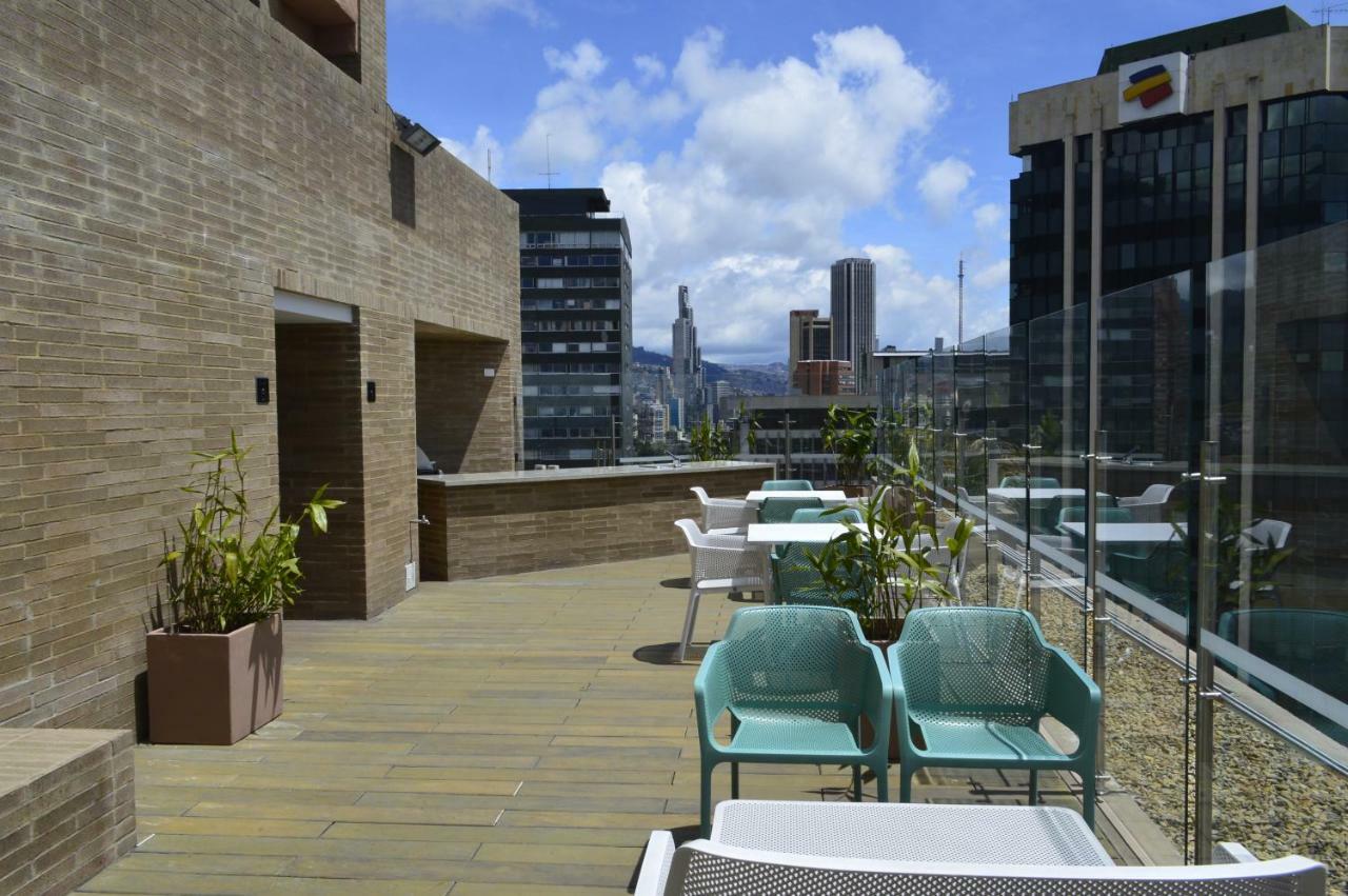 Loft Cool Equilibrium Appartement Bogota Buitenkant foto