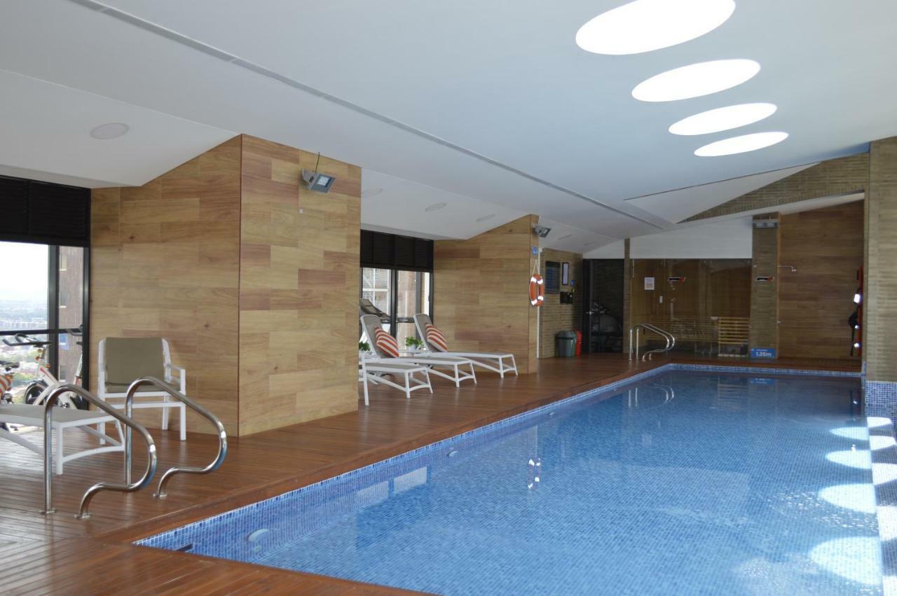 Loft Cool Equilibrium Appartement Bogota Buitenkant foto