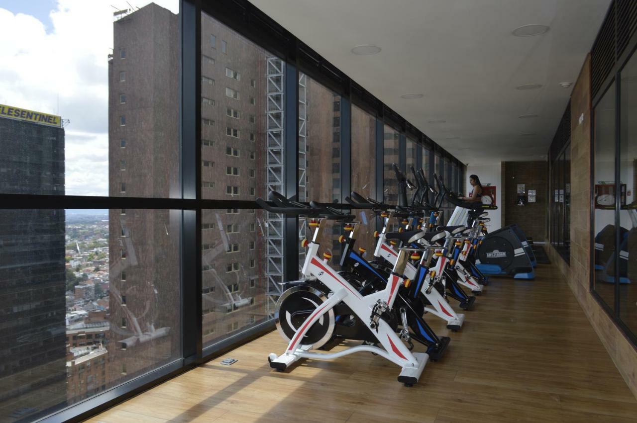 Loft Cool Equilibrium Appartement Bogota Buitenkant foto