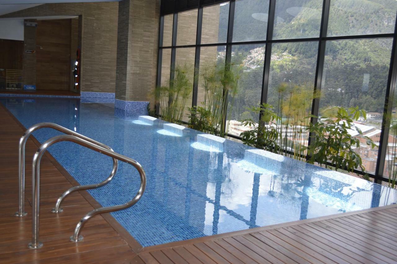 Loft Cool Equilibrium Appartement Bogota Buitenkant foto