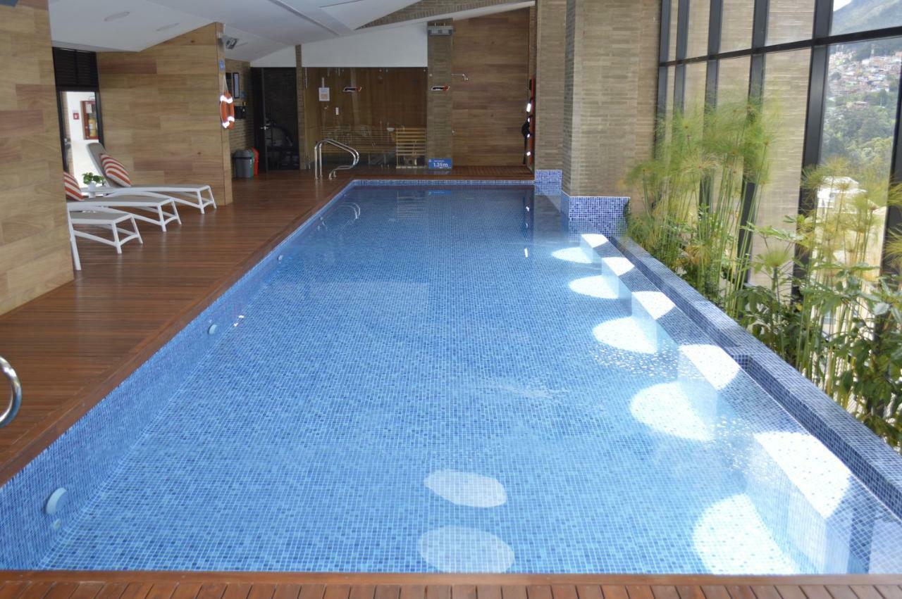 Loft Cool Equilibrium Appartement Bogota Buitenkant foto