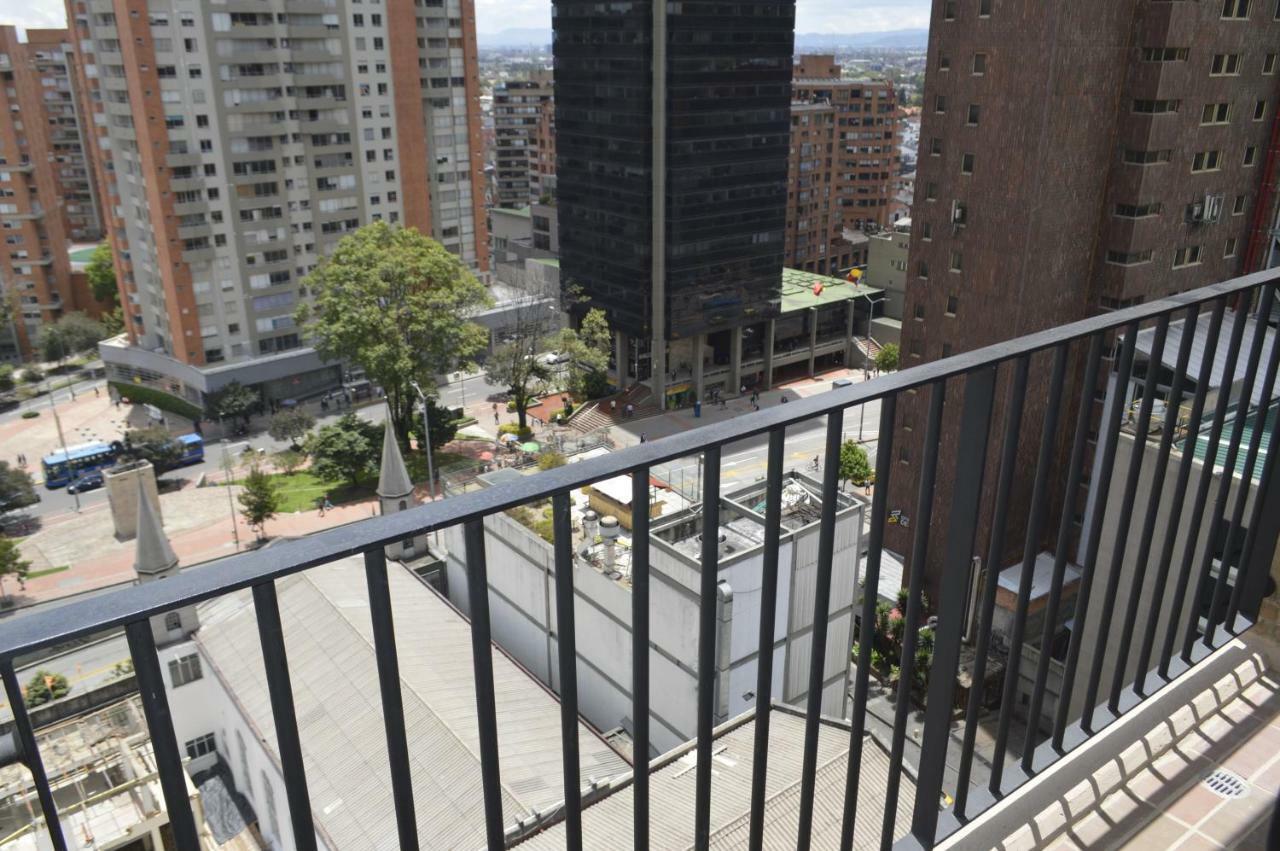 Loft Cool Equilibrium Appartement Bogota Buitenkant foto