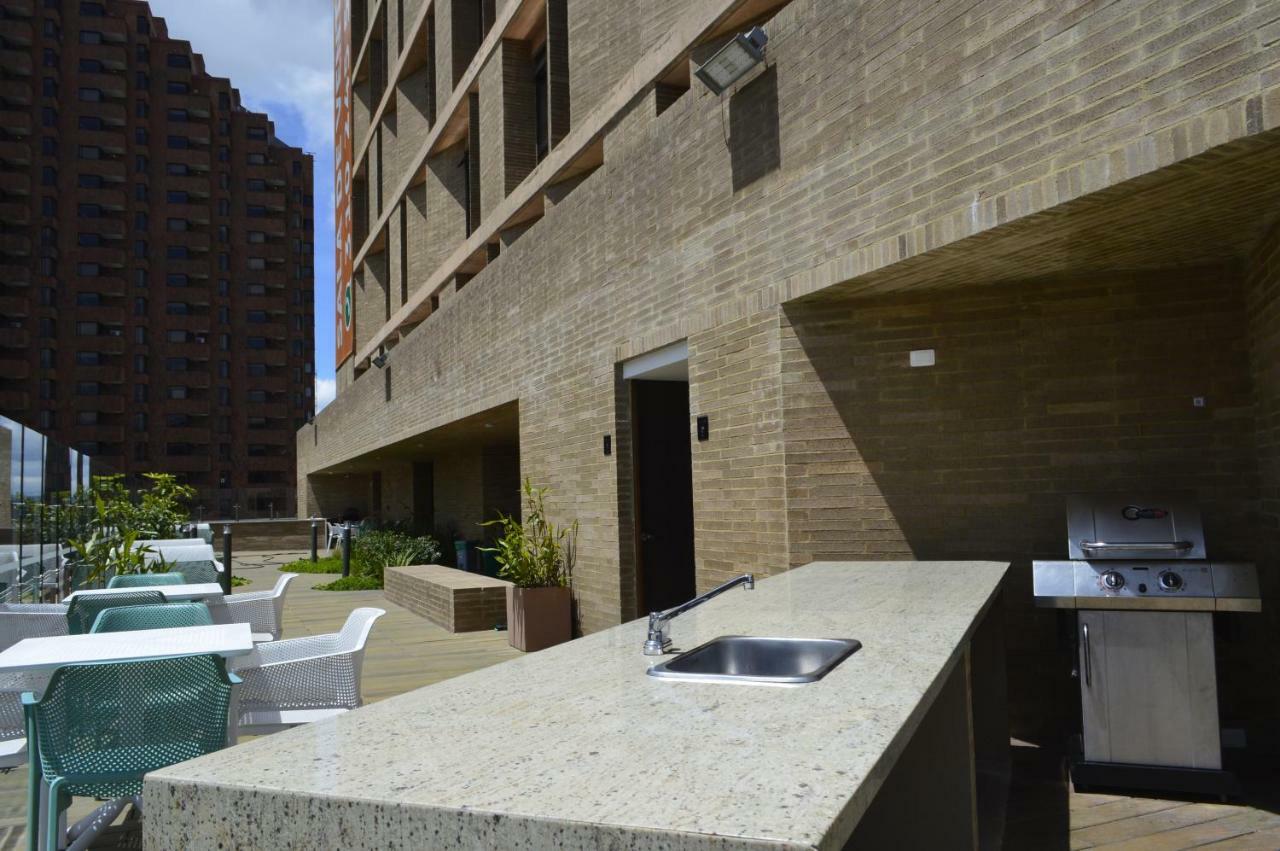Loft Cool Equilibrium Appartement Bogota Buitenkant foto